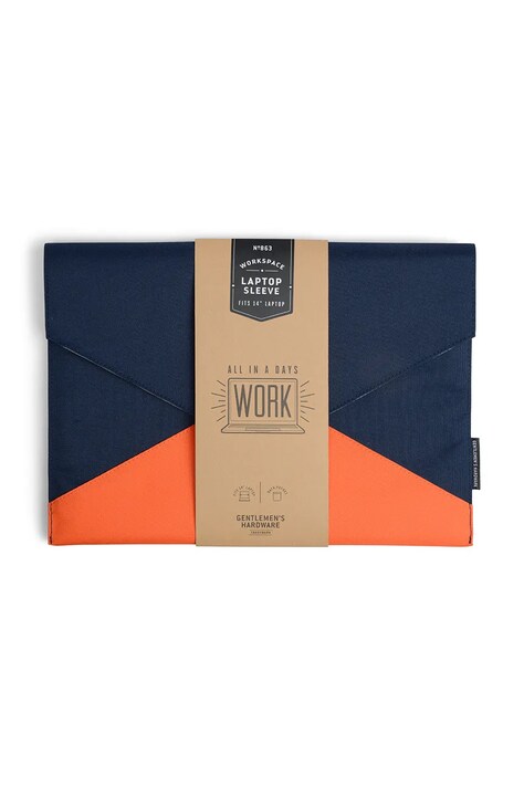 Gentlemen's Hardware pokrowiec na laptopa Lap Top Case kolor multicolor