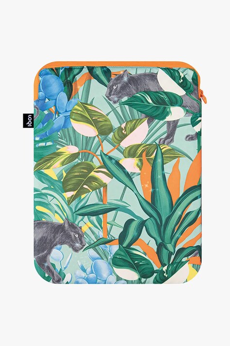 Obal na notebook LOQI Wild Forest by Pomme Chan 14" více barev