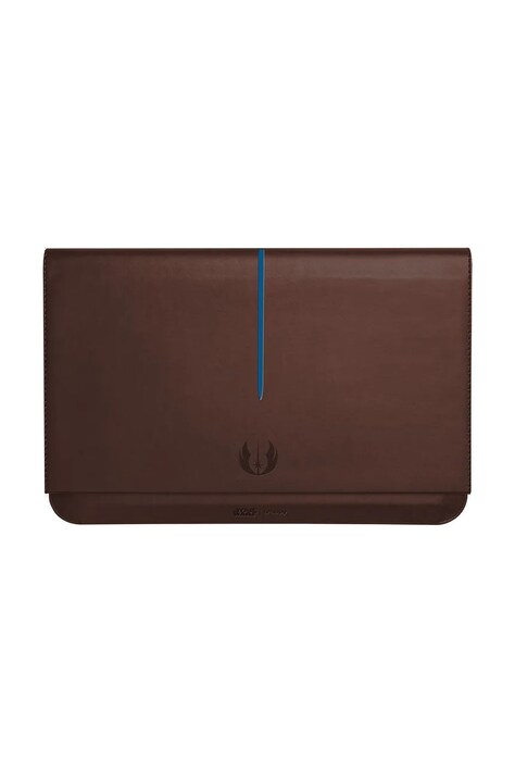 Θήκη φορητού υπολογιστή Orbitkey Hybrid Laptop Sleeve 14" x Star Wars™ χρώμα: καφέ
