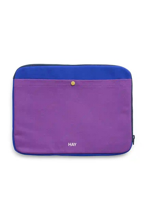 HAY pokrowiec na laptopa Multi 13"/14" kolor multicolor