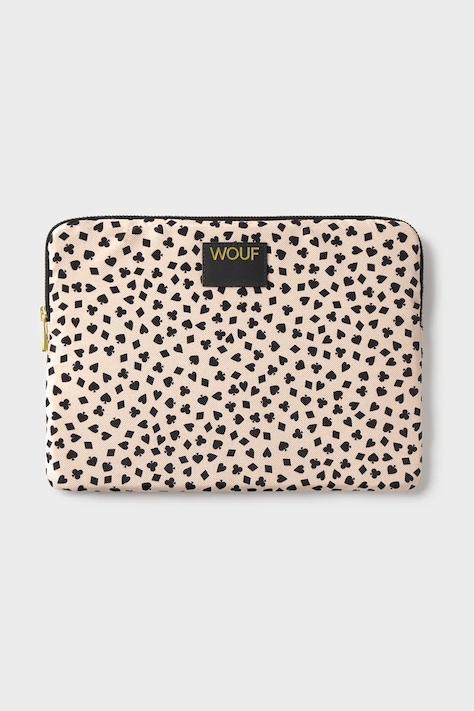 Θήκη ipad WOUF Lucky 29 x 21 x 2 cm χρώμα: πολύχρωμο