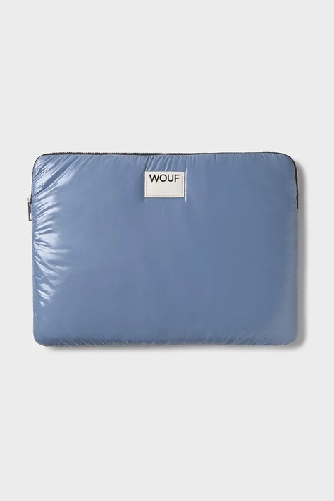 WOUF pokrowiec na laptopa Royal 13" & 14" kolor niebieski