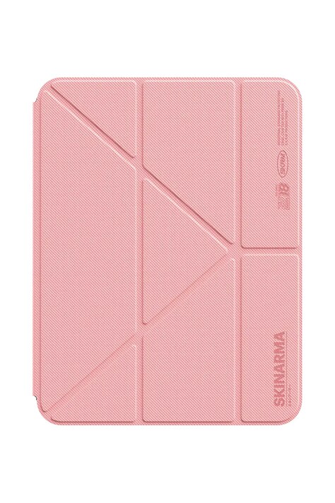 Skinarma etui na ipad iPad 11" / iPad 10.9" kolor różowy SK-25PDA16-ZETAPNK