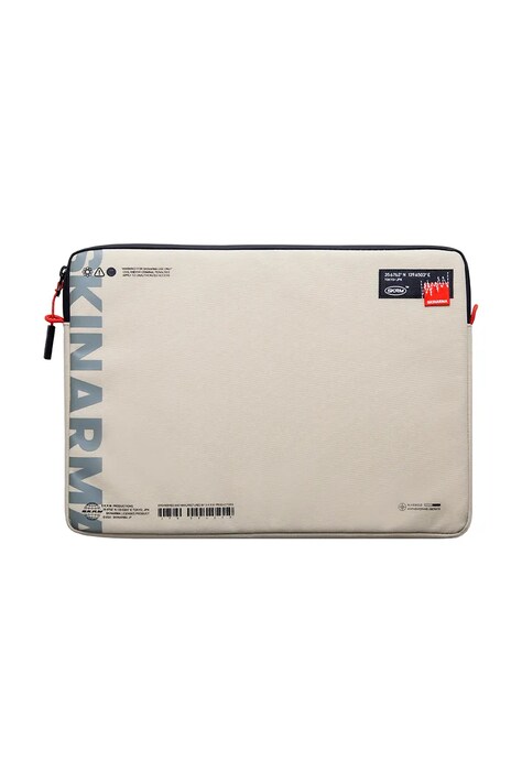 Skinarma pokrowiec na laptopa Fardel 14" kolor beżowy SK-FARDEL14-IVORY