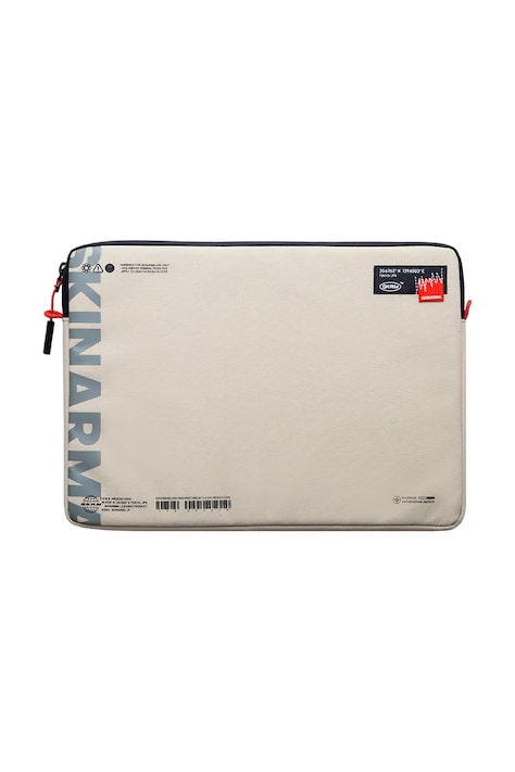Skinarma pokrowiec na laptopa Fardel 14" kolor beżowy SK-FARDEL14-IVORY