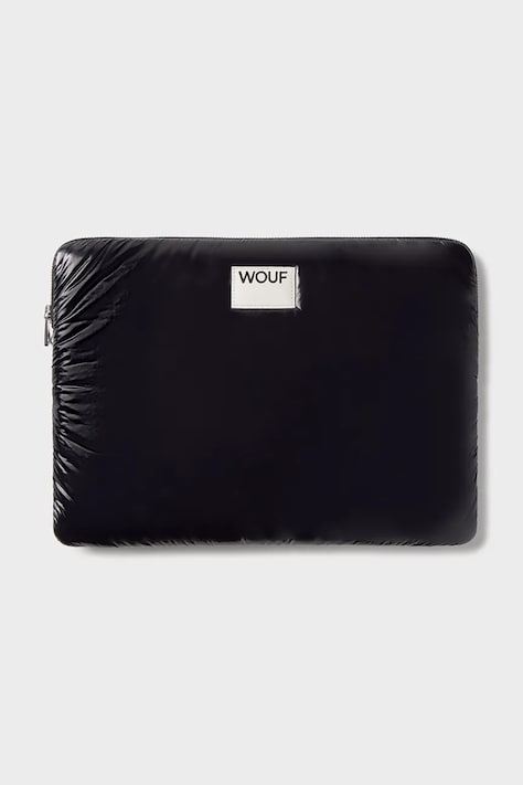 WOUF pokrowiec na laptopa Nuit 13"/14" kolor czarny SS250023