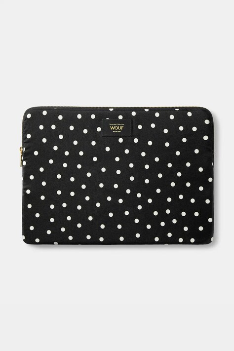 WOUF pokrowiec na laptopa Grace 13"/14" czarny SS260040