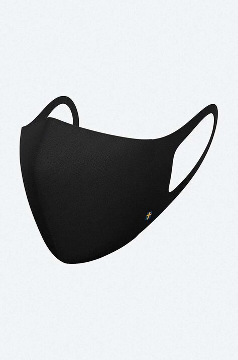 Airinum mască de protecție cu filtru Lite Air AIRINUM.STORM.BLACK-BLACK