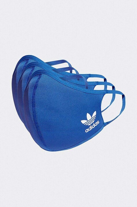 Προστατευτική μάσκα adidas Originals Face Covers XS/S 3-pack H32392