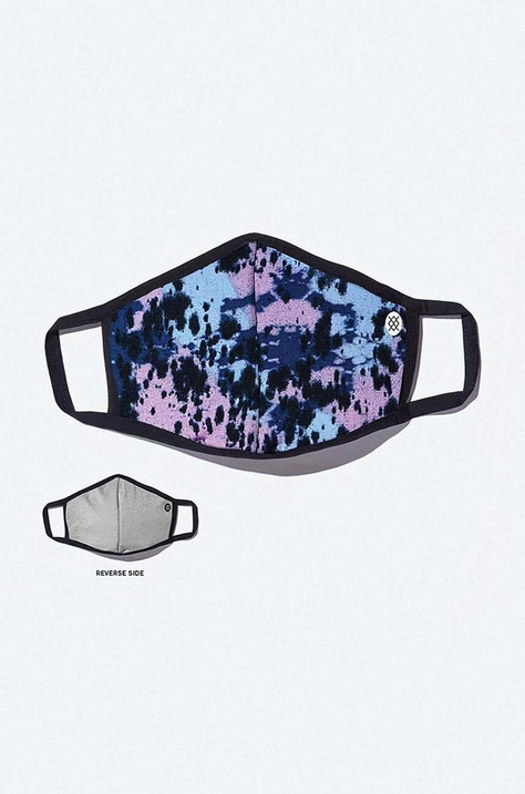 Stance reusable face mask