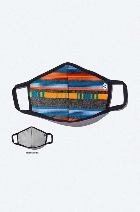 Stance reusable face mask