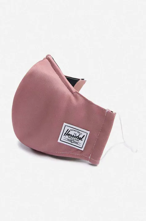Багаторазова захисна маска Herschel 10974.04779-pink