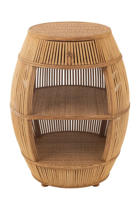 Mizica J-Line rjava barva