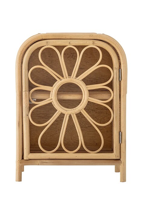 Тумбочка Bloomingville 35 x 47 x 24 cm цвет бежевый
