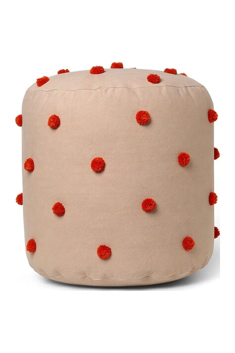 Sedací vak ferm LIVING Dot Tufted Pouf viac farieb