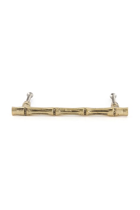 Doing Goods mâner de mobilă 13,5 x 2,5 x 1 cm culoarea galben