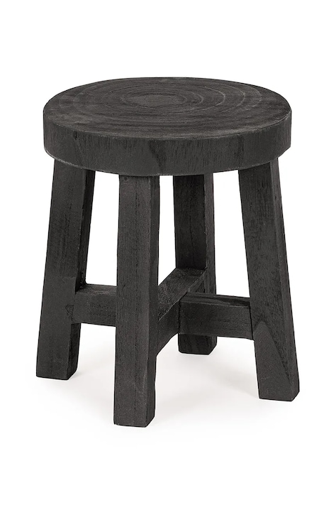 Bizzotto stolik Yako kolor czarny