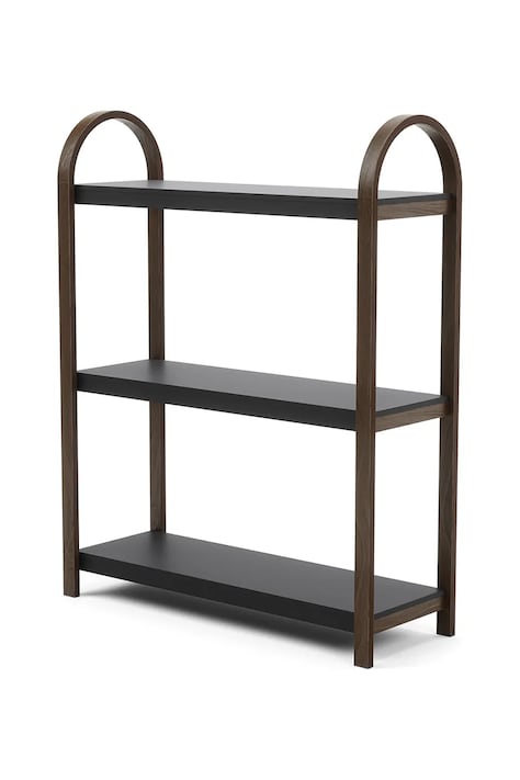 Regál Umbra .Bellwood 3-Tier Shelf hnědá barva