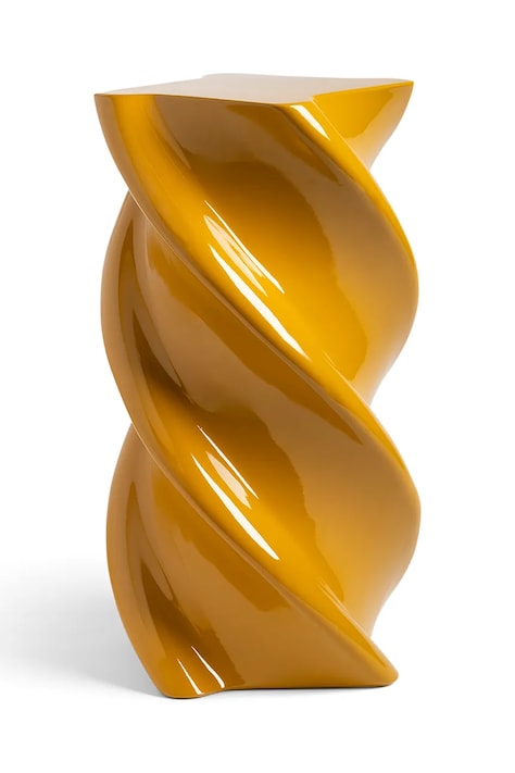 Кавовий столик &k amsterdam колір жовтий