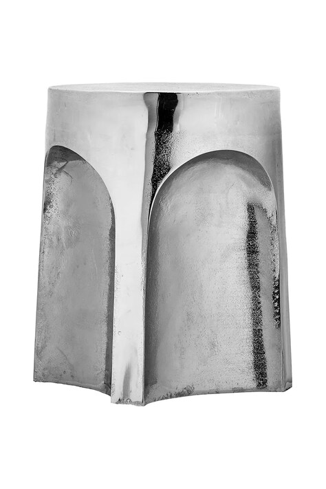 House Doctor stolik HDRiga 40,5 cm kolor szary