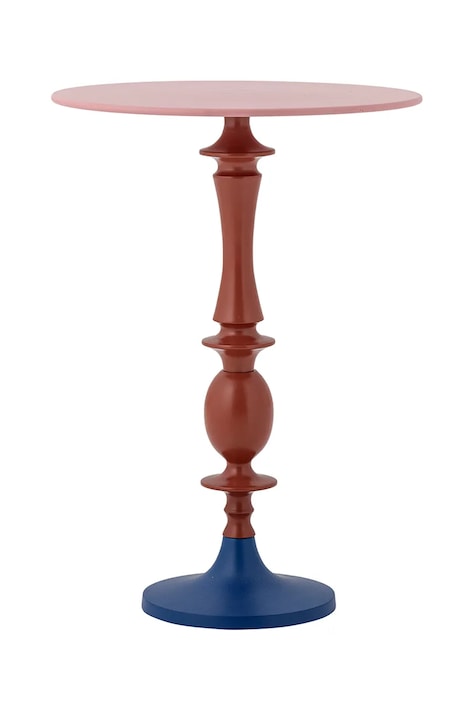 Τραπέζι Bloomingville Annan 37,5 x 52 cm χρώμα: κόκκινο