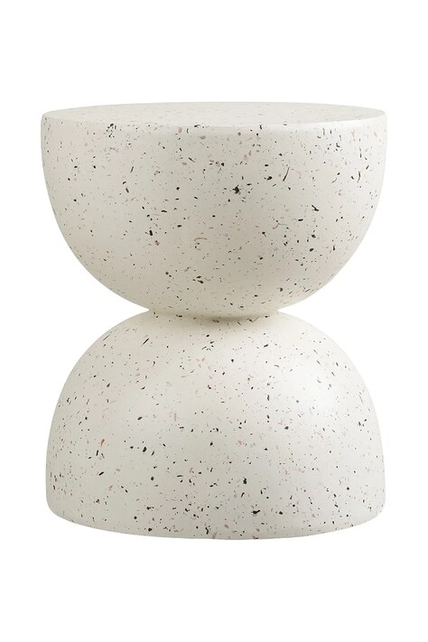 House Nordic stolik z gliny 40 x 40 x 45 cm 7521010