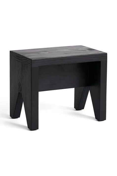 HAY stołek z drewna sosnowego 25 x 19,5 x 30 cm AF788-F625-AB68