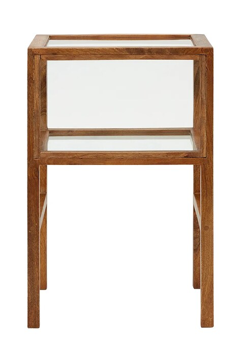 House Doctor stolik drewniany 38 x 28 x 60 cm 203800453