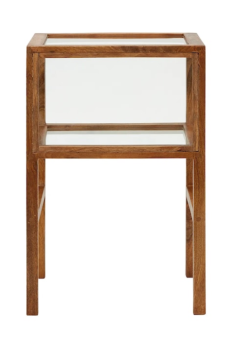 House Doctor stolik drewniany 38 x 28 x 60 cm 203800453