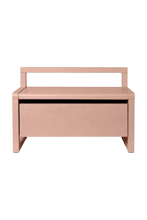 Ferm Living lavička z jaseňového dreva 41,2 x 60 x 30 cm 1104273004