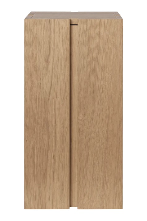 Ferm Living multifunkčný nábytok z dubového dreva 60 x 30 x 30 cm 1104273070
