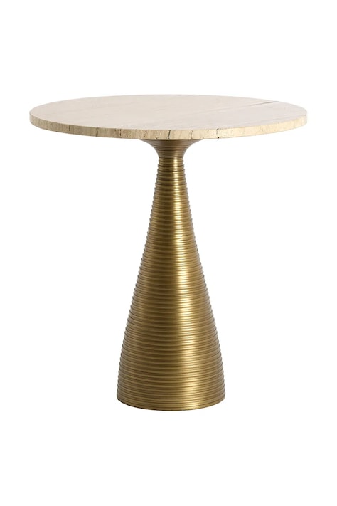 Light & Living stolik z metalu 45 x 47 cm 5510682