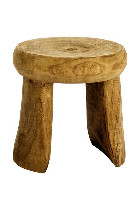 Madam Stoltz stolik drewniany 30 x 31 cm 240014