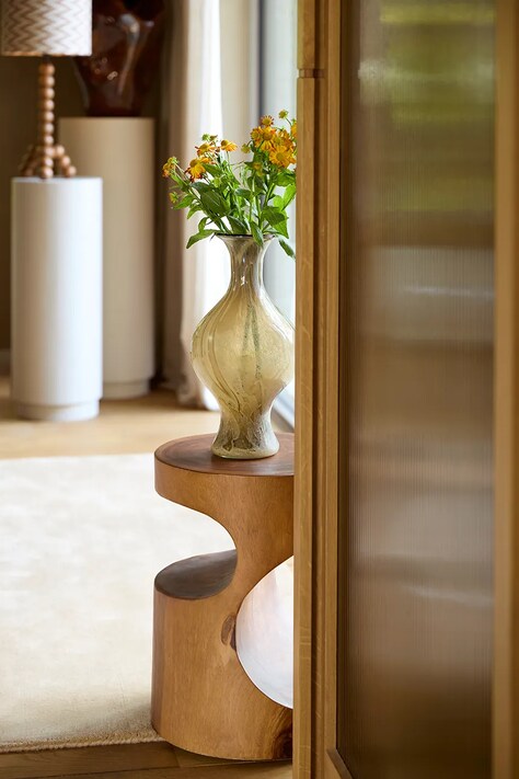 Light & Living Light & Living kisasztal fa Lindoso 5528784