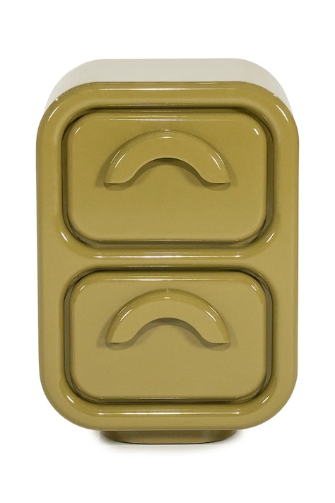 By-Boo Komoda z płyty MDF 40 x 32 x 58 cm 250325