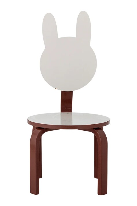 Bloomingville Krzesło z płyty MDF 40 x 68 x 30 cm 82063158