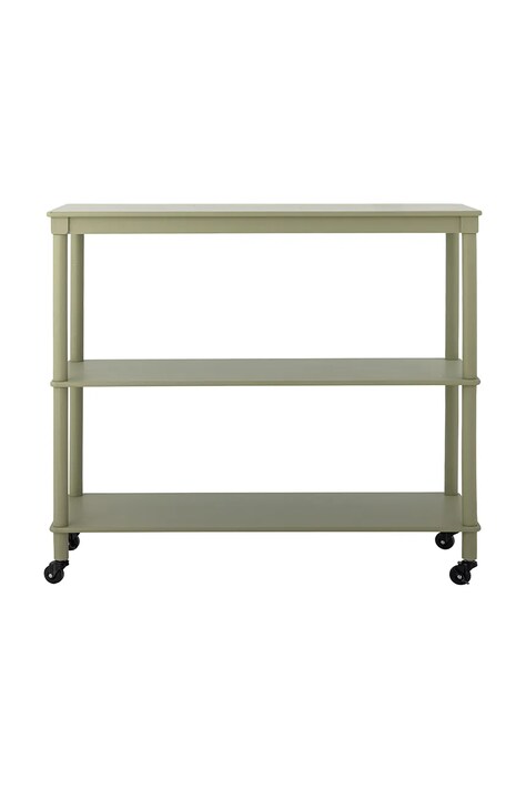Bloomingville Stolik konsolowy z płyty MDF 102 x 91 x 36 cm 82069425