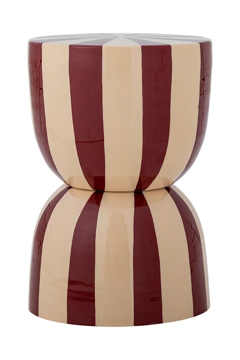 Bloomingville Stolik boczny z płyty MDF 31 x 46 cm 82069564
