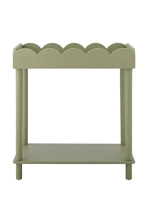 Bloomingville Stolik boczny z płyty MDF 60 x 68 x 40 cm 82069417