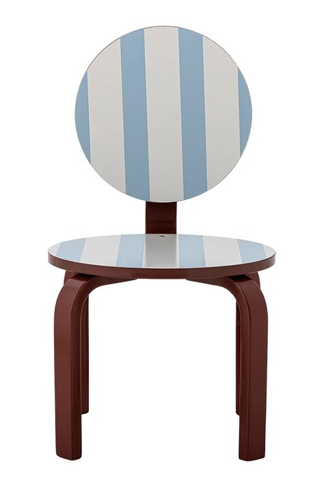 Bloomingville Krzesło z płyty MDF 40 x 58 x 30 cm 82063209