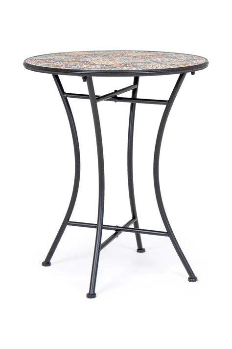 Bizzotto stolik ze stali 60 x 75 cm 806084