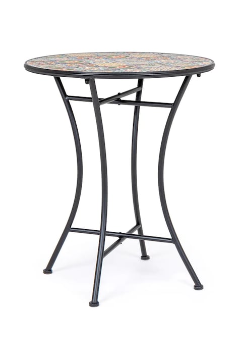 Bizzotto stolik ze stali 60 x 75 cm 806084