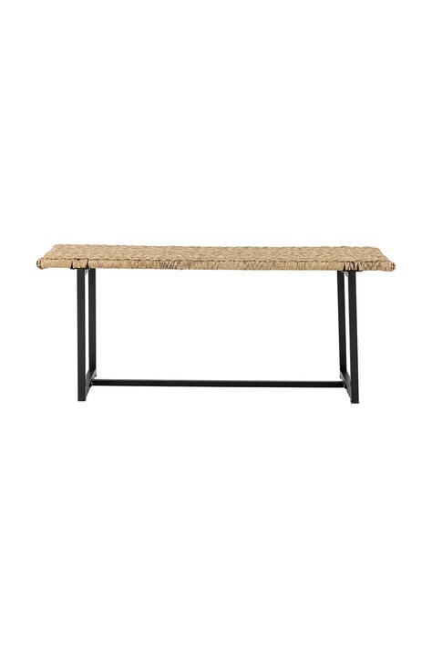 Bloomingville lawka z tworzywa sztucznego 114 x 45 x 38 cm 82065192