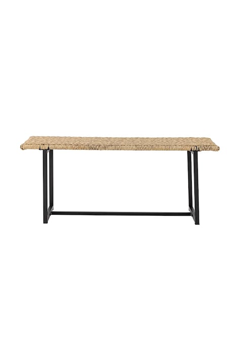 Bloomingville lawka z tworzywa sztucznego 114 x 45 x 38 cm 82065192