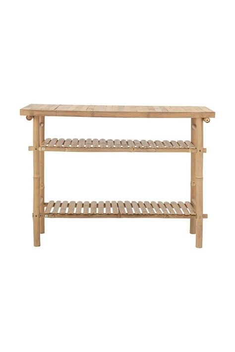 Bloomingville stolik konsolowy z drewna bambusowego 100 x 85 x 40 cm 82064962