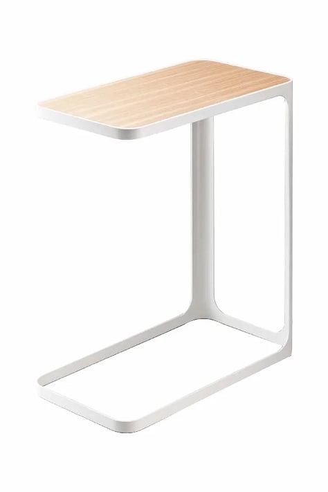 Yamazaki stolik boczny ze stali 24 x 45 x 52 cm 7202