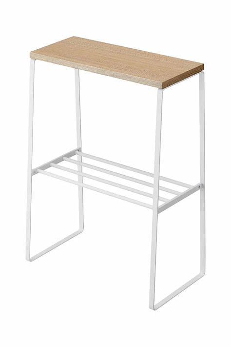 Yamazaki stolik boczny ze stali 42 x 22 x 56,5 cm 4382