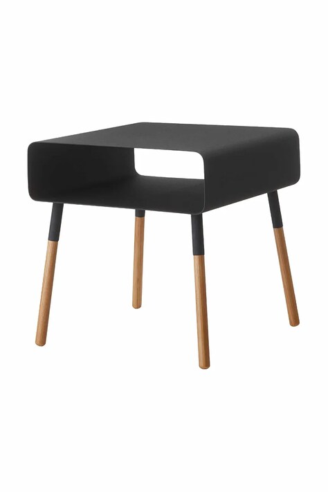 Yamazaki stolik boczny ze stali 35 x 35 x 35 cm 4230