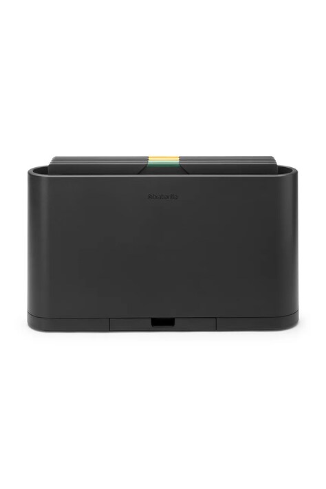 Комплект разделочных досок Brabantia 4 шт цвет чёрный