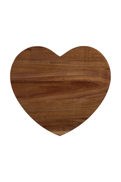 Mason Cash deska do krojenia Rustic Charm 29 cm kolor brązowy